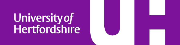 University of Hertfordshire logo